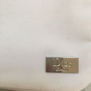 DIOR COSMETICS BAG